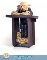 Оригинальная Sci-Fi фигурка Magical Creatures-Gringotts Goblin ( Harry Potter )