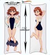Дакимакура (подушка для обіймів) 150 см Toaru Majutsu No Index - Mikoto Misaka