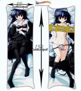 Дакимакура (подушка для объятий)  150 см  Ef - A Fairy Tale Of The Two: Amamiya Yuuko