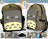 Рюкзак по мотивам Аниме сериала "Мой сосед Тоторо" (Tonari no Totoro) модель Totoro