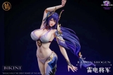 Оригинальная аниме фигурка &laquo;Dragon Studio - Genshin Impact Annual Hidden Item - Raiden shogun&raquo;