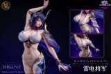Оригинальная аниме фигурка &laquo;Dragon Studio - Genshin Impact Annual Hidden Item - Raiden shogun&raquo;