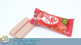 Шоколадный батончик "Kitkat" со вкусом Клубники  "Strawberry" (Япония) УПАКОВКА