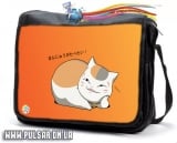 Сумка со сменным клапаном   "Natsume&rsquo;s Book of Friends!"  - Sunny Nyanko
