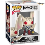 Виниловая фигурка &laquo;Funko POP! &bull; &bull; Metaphor: ReFantazio ◉ Heismay № 1229&raquo;