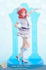 Оригинальная аниме фигурка PM Figure Nishikino Maki Snow Halation Ver.