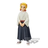 Оригинальная аниме фигурка &laquo;Banpresto - Demon Slayer: Kimetsu no Yaiba - Senjuro Rengoku vol. 43&raquo;