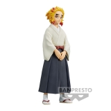 Оригинальная аниме фигурка &laquo;Banpresto - Demon Slayer: Kimetsu no Yaiba - Senjuro Rengoku vol. 43&raquo;