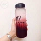 My Bottle. Моя Пляшка (в чохлі)