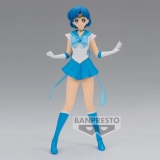 Оригинальная аниме фигурка «"Sailor Moon Eternal the Movie" GLITTER&GLAMOURS -SUPER SAILOR MERCURY Ver.A»