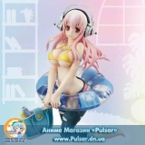 Оригінальна аніме фігурка Sonico-chan Everyday Life Collection Super Sonico ~Memories of Summer~ ver.