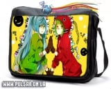 Сумка со сменным клапаном   "Gumi - Matryoshka " - Matryoshka