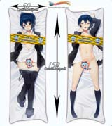 Дакимакура (подушка для обіймів) 150 см Naoto "Persona 4"