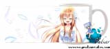 Чашка "Smile Asuna.Sword Art Online"