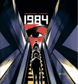 Комікс українською мовою «1984. Графічний роман»