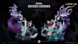 Оригинальная аниме фигурка &laquo;Kochou Shinobu and Douma-Demon Slayer-ShangXian Studio&raquo;