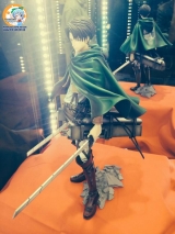 Оригинальная аниме фигурка Master Stars Piece Levi
