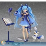 Оригинальная аниме фигурка CHARACTER VOCAL SERIES 01: HATSUNE MIKU - FIGMA SNOW MIKU TWINKLE SNOW VER. - LIMITED EDITION