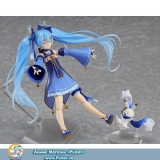 Оригинальная аниме фигурка CHARACTER VOCAL SERIES 01: HATSUNE MIKU - FIGMA SNOW MIKU TWINKLE SNOW VER. - LIMITED EDITION