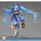 Оригинальная аниме фигурка CHARACTER VOCAL SERIES 01: HATSUNE MIKU - FIGMA SNOW MIKU TWINKLE SNOW VER. - LIMITED EDITION