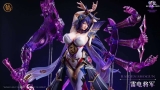 Оригинальная аниме фигурка &laquo;Dragon Studio - Genshin Impact Annual Hidden Item - Raiden shogun&raquo;