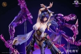 Оригинальная аниме фигурка &laquo;Dragon Studio - Genshin Impact Annual Hidden Item - Raiden shogun&raquo;