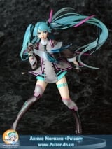 Оригинальная аниме фигурка Hatsune Miku : Magical Mirai 2015 Ver. GOODSMILE ONLINE SHOP Exclusive.