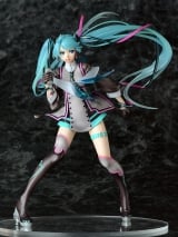 Оригинальная аниме фигурка Hatsune Miku : Magical Mirai 2015 Ver. GOODSMILE ONLINE SHOP Exclusive.