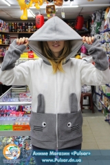 Худи Totoro Little forest magic