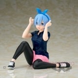 Оригинальная аниме фигурка &laquo;"Re:Zero Starting Life in Another World" Relax Time Rem Training Ver.&raquo;
