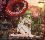 Оригинальная аниме фигурка &laquo;Surreal Studio - C.C. Kimono Code Geass: Lelouch of the Rebellion&raquo;