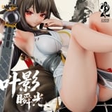 Оригинальная аниме фигурка &laquo;Alice21 Studio - Ye Shunguang Zenless Zone Zero&raquo;