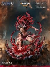Оригинальная аниме фигурка &laquo;BOND Studio - Nezuko Kamado Demon Slayer&raquo;