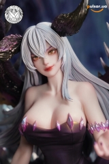 Оригинальная аниме фигурка &laquo;Scalefall & Wingrise Studio - Ruiner Nergigante Gijinka Monster Hunter&raquo;