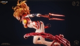 Оригинальная аниме фигурка &laquo;Cast Design Studio - Asuka Langley Sohryu Neon Genesis Evangelion&raquo;