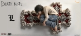 Оригинальная аниме фигурка &laquo;Old Time Studio X ZZDD Studio - L Lawliet Death Note&raquo;