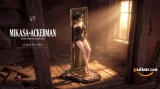 Оригинальная аниме фигурка &laquo;CHUJIAN Studio - Mikasa Ackerman Attack On Titan&raquo;