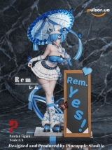 Оригинальная аниме фигурка &laquo;Pineapple Studio - Night Shibuya Series Rem X Ram Re:ZERO - Starting Life&raquo;