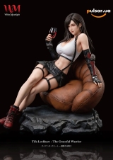 Оригинальная sci-fi фигурка &laquo;White Moonlight Studio - Tifa Final Fantasy&raquo;