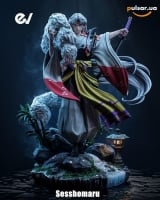 Оригинальная аниме фигурка &laquo;EV Studio - Sesshomaru InuYasha&raquo;