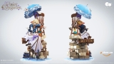 Оригинальная аниме фигурка &laquo;Bubble Studio - Violet Evergarden Violet Evergarden&raquo;