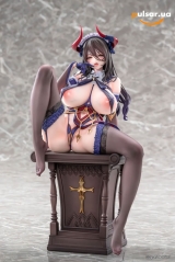Оригинальная аниме фигурка &laquo;Vibrastar - Original - Seishori Sister Petronille Succubus Costume Ver. 1/6 Figure&raquo;