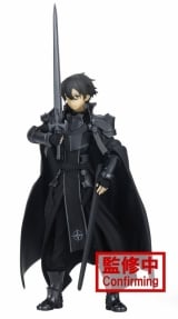Оригинальная аниме фигурка &laquo;"Sword Art Online: Alicization Rising Steel" Integrity Knight Kirito Figure (Banpresto)&raquo;