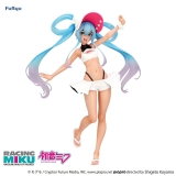 Оригинальная аниме фигурка &laquo;Hatsune Miku GT Project Trio-Try-iT Figure -Racing Miku 2024 Summer Holiday ver.-.&raquo;