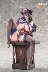 Оригинальная аниме фигурка &laquo;Vibrastar - Original - Seishori Sister Petronille Succubus Costume Ver. 1/6 Figure&raquo;