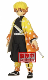 Оригинальная аниме фигурка &laquo;"Demon Slayer: Kimetsu no Yaiba" Grandista AGATSUMA ZENITSU (Banpresto)&raquo;