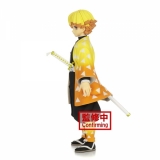 Оригинальная аниме фигурка &laquo;"Demon Slayer: Kimetsu no Yaiba" Grandista AGATSUMA ZENITSU (Banpresto)&raquo;