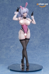 Оригинальная аниме фигурка &laquo;BINDing - Creators Opinion Series Nina Oubi: Bunny Ver. 1/4 Figure&raquo;
