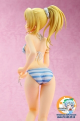 Оригинальная аниме фигурка Love Live! - Ayase Eli Swimsuit Ver.(Dengeki exclusive)