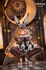 Оригінальна аніме фігурка &laquo;Freyja - Cross Core Lepus Temptation of Bondage 1/6 Scale Figure&raquo;